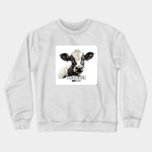 Cow Crewneck Sweatshirt